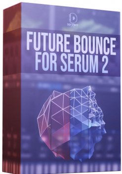 Disformity Future Bounce for Serum Vol 2 WAV FL STUDIO SERUM MIDI screenshot