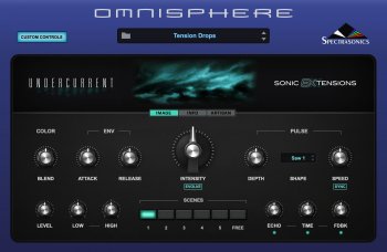 REQ Updates for the SpectraSonics Omnisphere Sonic Extensions screenshot