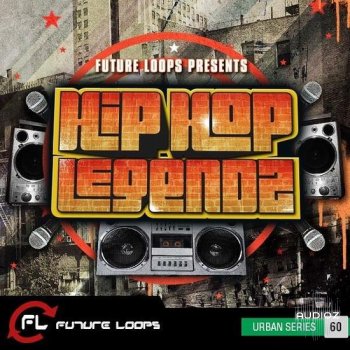 Future Loops Hip Hop Legendz WAV-DECiBEL screenshot