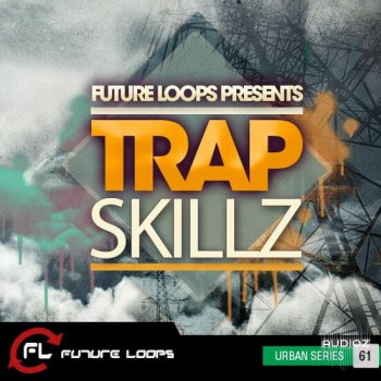 Future Loops Trap Skillz WAV-DECiBEL screenshot