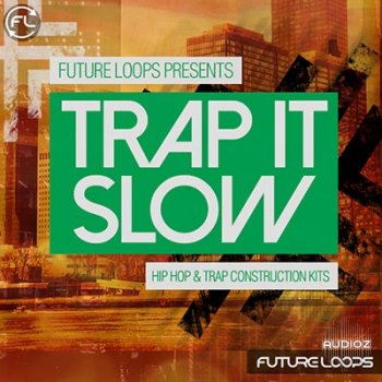 Future Loops Trap It Slow WAV-DECiBEL screenshot