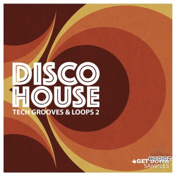 Get Down Samples Disco House Tech Grooves Vol 2 WAV MIDI screenshot