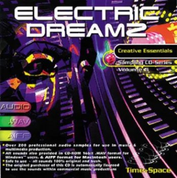REQ: Zero-G Creative Essentials Volume 5 Electric Dreamz (CDDA version) screenshot