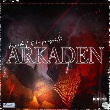 IVProducer X KinoDaOne Arkaden Drum Kit WAV FL STUDiO-FANTASTiC screenshot