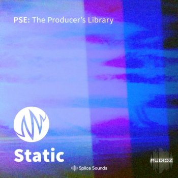 PSE The Producer's Library Static WAV-FANTASTiC screenshot