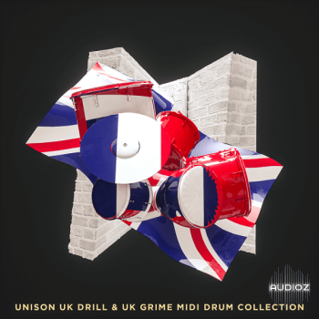 Unison UK Drill & UK Grime MIDI Drum Collection-DEUCES screenshot