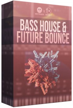 Disformity Bass House & Future Bounce WAV SERUM MIDI FL STUDIO PDF screenshot