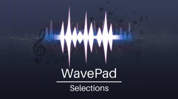 NCH WavePad Audio Editor 17.48 download the last version for windows