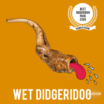 Dome Of Doom Wet Didgeridoo Pack WAV-FANTASTiC screenshot