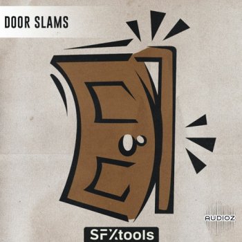SFXtools Door Slams WAV-FANTASTiC screenshot