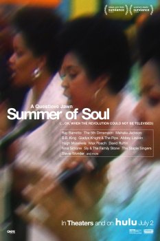 Summer of Soul Or When the Revolution Could Not Be Televised 2021 1080p WEBRip x264-RARBG screenshot