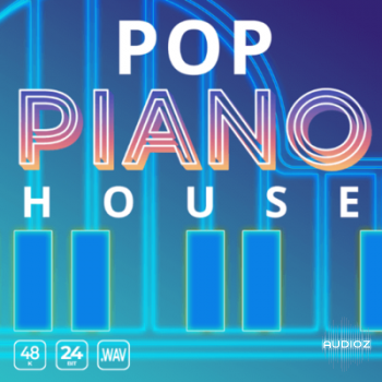 Epic Stock Media Pop Piano House WAV MIDI screenshot