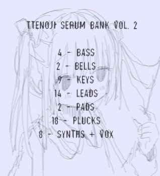 Ttenoji serum bank vol. 2-FANTASTiC screenshot