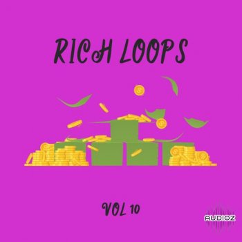 DiyMusicBiz Rich Loop Vol 10 WAV-FANTASTiC screenshot