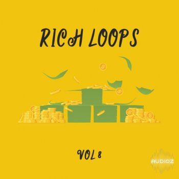 DiyMusicBiz Rich Loop Vol 8 WAV-FANTASTiC screenshot
