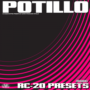 Potillo RC20 Presets Library-FANTASTiC screenshot