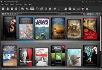 download the new version for ipod Alfa eBooks Manager Pro 8.6.14.1
