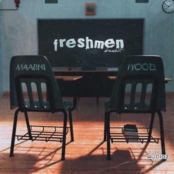 Maajins & Woozy Freshmen Drumkit WAV-FANTASTiC screenshot