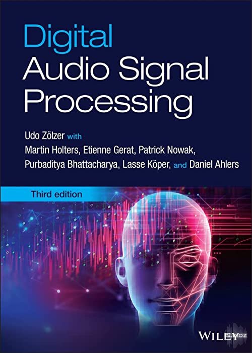 Download Digital Audio Signal Processing 3rd Edition AudioZ