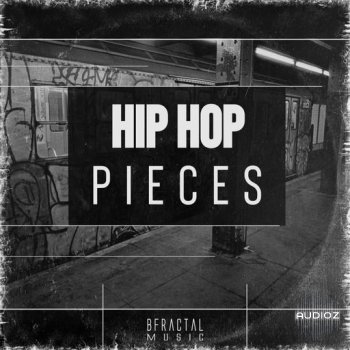 BFractal Music Hip Hop Pieces WAV-FANTASTiC screenshot
