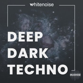 Whitenoise Records Deep Dark Techno WAV-FANTASTiC screenshot