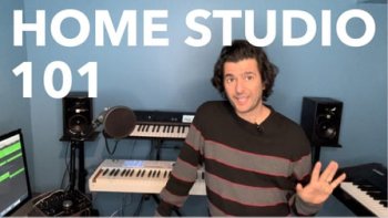 Skillshare How to Build a Home Music Studio TUTORiAL-FANTASTiC screenshot