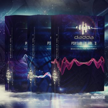SounDirective Dadda Psytables Bundle MULTiFORMAT screenshot