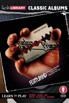 Lick Library Classic Albums British Steel TUTORiAL-FANTASTiC screenshot