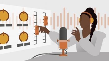 LinkedIn Learning Vocal Production for Voice-Overs and Podcasts TUTORiAL screenshot