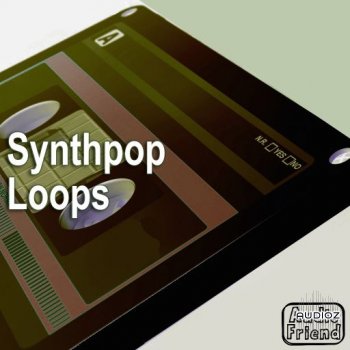 AudioFriend Synthpop Loops WAV-FANTASTiC screenshot