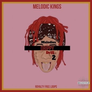 Melodic Kings Drippy Drill Melodies 2 WAV-DECiBEL screenshot