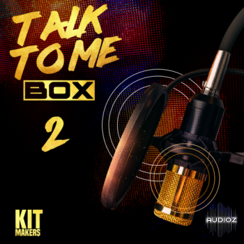 Kit Makers Talk To Me Box 2 WAV-FANTASTiC screenshot