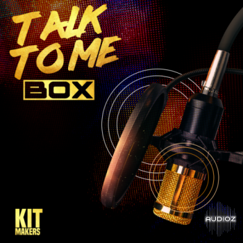 Kit Makers Talk To Me Box WAV-FANTASTiC screenshot
