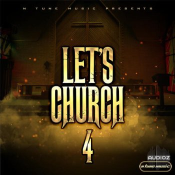 Blissful Audio Lets Church 4 WAV-DECiBEL screenshot