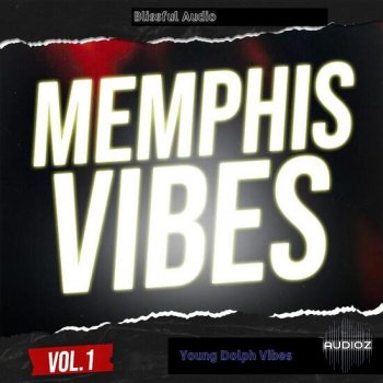 Blissful Audio Memphis Vibes Vol 1 WAV-DECiBEL screenshot