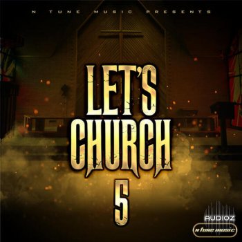 Blissful Audio Lets Church 5 WAV-DECiBEL screenshot