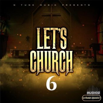 Blissful Audio Lets Church 6 WAV-DECiBEL screenshot