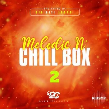 Big Citi Loops Melodic N Chill Box 2 WAV-DECiBEL screenshot