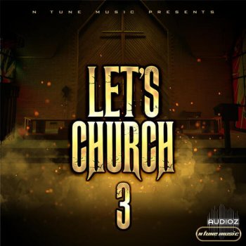Blissful Audio Lets Church 3 WAV-DECiBEL screenshot