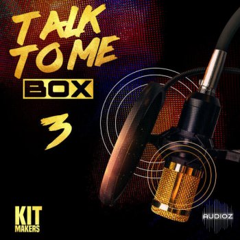 Kit Makers Talk To Me Box 3 WAV-DECiBEL screenshot