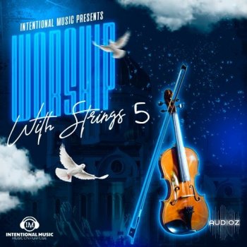 Oneway Audio Worship With Strings 5 WAV-DECiBEL screenshot