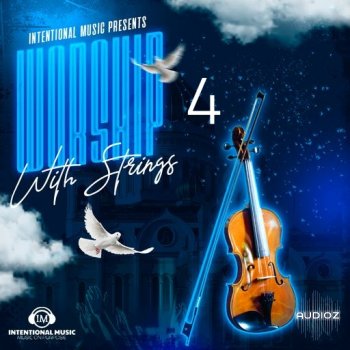 Oneway Audio Worship With Strings 4 WAV-DECiBEL screenshot