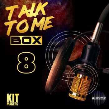 Kit Makers Talk To Me Box 8 WAV-FANTASTiC screenshot