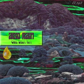 CD.mp3 Acid Rain (One Shot Kit) WAV-FANTASTiC screenshot