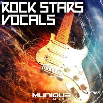 Munique Music Rock Star Vocals WAV-FANTASTiC screenshot