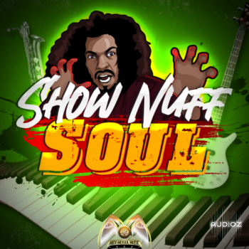 M3G Moguls Lime Show Nuff Soul WAV-FANTASTiC screenshot