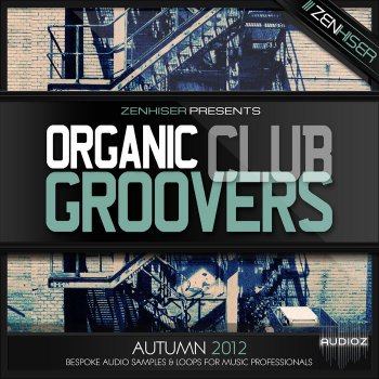 Zenhiser Organic Club Groovers WAV-FANTASTiC screenshot