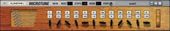 Reason RE Ochen K MicroTune v1.0.0-DECiBEL screenshot