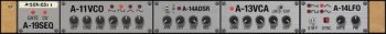 Reason RE Ochen K A-Series 1 Modular Synth v1.0.4-DECiBEL screenshot