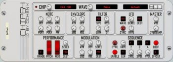 Reason RE Ochen K CV Tuner v1.0.3-DECiBEL screenshot